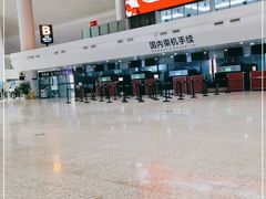 -南通兴东国际机场