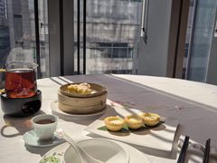 水牛奶蛋挞-花城苑广府菜(侨鑫店)