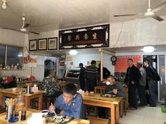 大堂-庙桥肠肠面