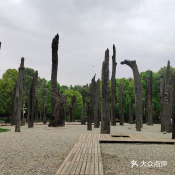 园林环境超适合郊游的博物馆！