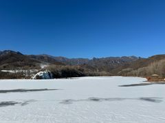 -玉渡山自然风景区