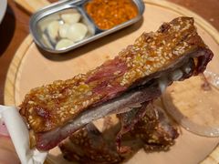 -疆里疆外·和田烤肉·清真