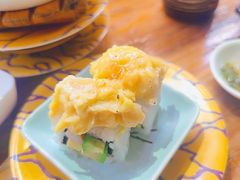 -伊秀·手握寿司·料理(裕华万达广场店)