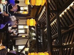 大堂-绿茶餐厅(光谷世界城步行街店)