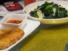 炝白菜-老吉士酒家(天平路店)