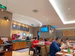 大堂-萨莉亚意式餐厅(江桥万达广场店)