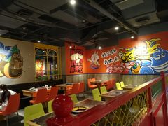 大堂-火锅岛潮牌自助餐厅(天津天佑城店)