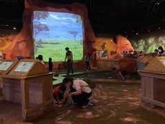 -珠海横琴国家地理探险家中心(创新方)