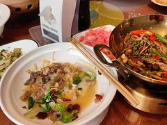 -小蓉合餐厅·川菜·陕南菜(凤城二路店)