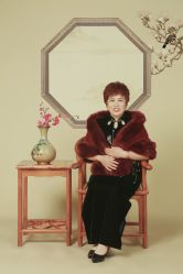 -时光纪亲子全家福照相馆(静安店母女写真父母纪念照)