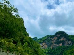 -光雾山旅游景区