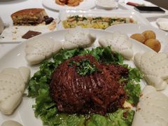 -万荣烤鸭店·北京菜(天坛店)