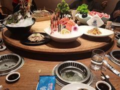 -尚海豆捞(乐虹坊店)