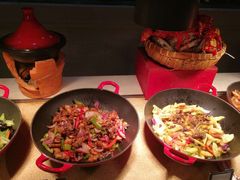 -海口绿发希尔顿酒店-田园汇自助餐·三文鱼·海鲜