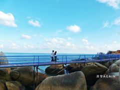 景点-那琴半岛地质海洋公园