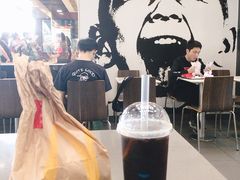 -麦当劳(深圳北站高铁店)