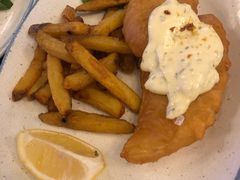 英国炸鱼薯条-FISH&POTATO Cō(地中海美食 万象城店)