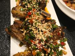 -万重锦·人文川菜馆(骡马市店)