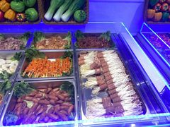 自助取餐区-非烤勿扰自助烤肉(虎门天虹店)