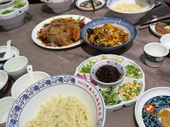 -老浒记烤鸭-北京菜(琉璃厂店)