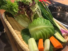 -肉匠Korean BBQ(兴盛路店)