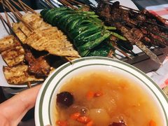 -在老街·淮安大排档·甜麻干煸龙虾·烧烤(河下古镇店)