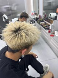-尤司男士国潮理发馆