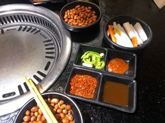 小料-九田家黑牛烤肉料理(太奥广场店)