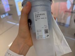 -喜茶(深圳万象城黑金店)
