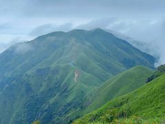 -萍乡武功山风景名胜区