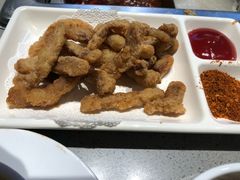 -海底捞火锅(六合天街店)
