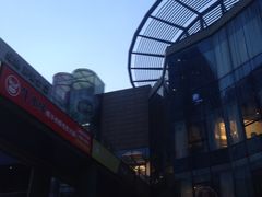 -绿地风尚天地广场