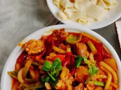 -清真·胖妈妈手抓餐厅(定西路长城宾馆店)