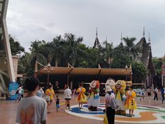 -南宁方特东盟神画