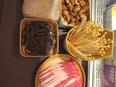 -海底捞大排档火锅(悦荟广场店)