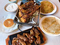 -斯琴阿妈蒙古餐厅(新城店)