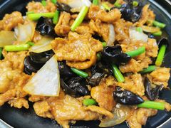 山西过油肉-晋情·游子轩(梅花路店)