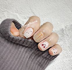 点击看大图 -M·X Nail日式美甲美睫