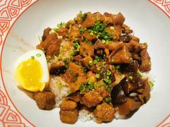 秘制招牌卤肉饭-山杏yama-katsu·吉列炸物