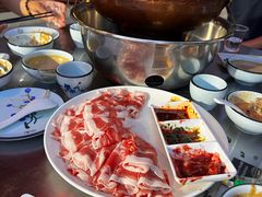 -老北京涮肉(经一路店)