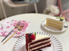 魅影红丝绒蛋糕-姆们M Sweetie Cake(三里屯店)