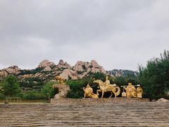 -嵖岈山风景区