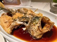 豉油糖黄鱼-茉里粤菜(皇姑万象汇店)