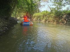 -天目湖松岭竹海漂流