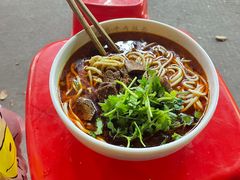 -518牛肉拉面馆(包河花园店)