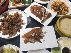 -北平味道.京味菜.烤鸭(梨园店)