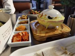 -朴太院·烤肉万岁·创意首尔料理(中联广场店)