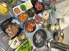 -艺林烤肉城(光明店)