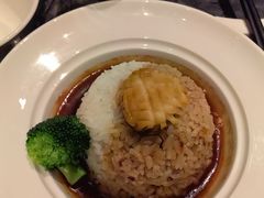 鲍汁捞饭-大理实力希尔顿酒店•御玺中餐厅