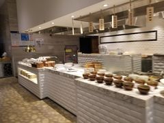 自助取餐区-沈阳和平艾美酒店新食谱西餐厅